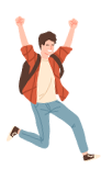 Icono adolescete